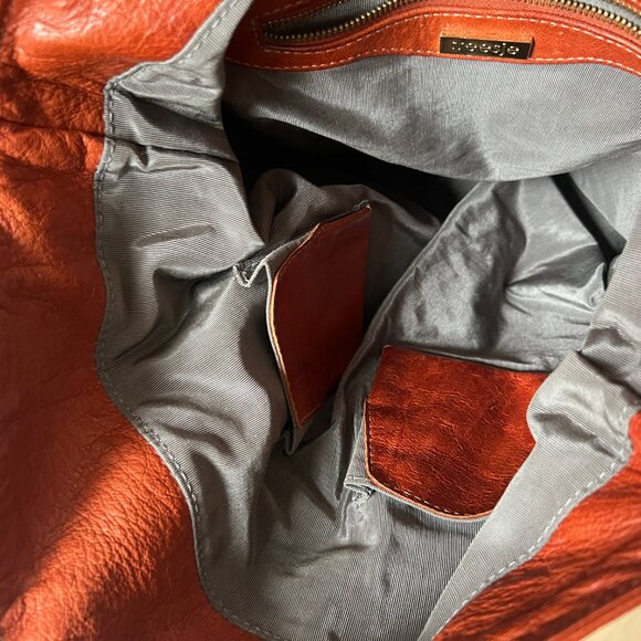 Treesje Leather Bag - Picture 2 of 5